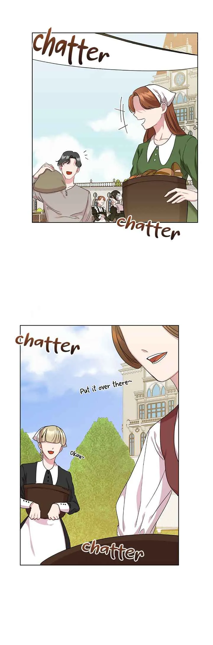 The Beau and the Beast Chapter 4 page 3 - 