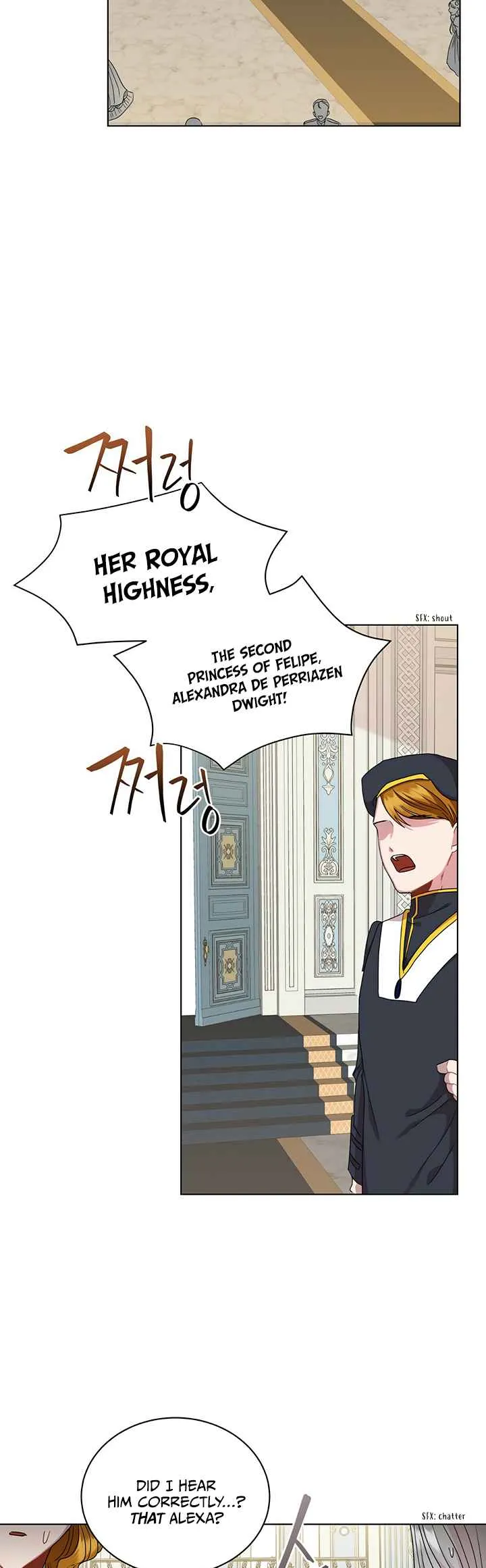The Beau and the Beast Chapter 4 page 29 - 