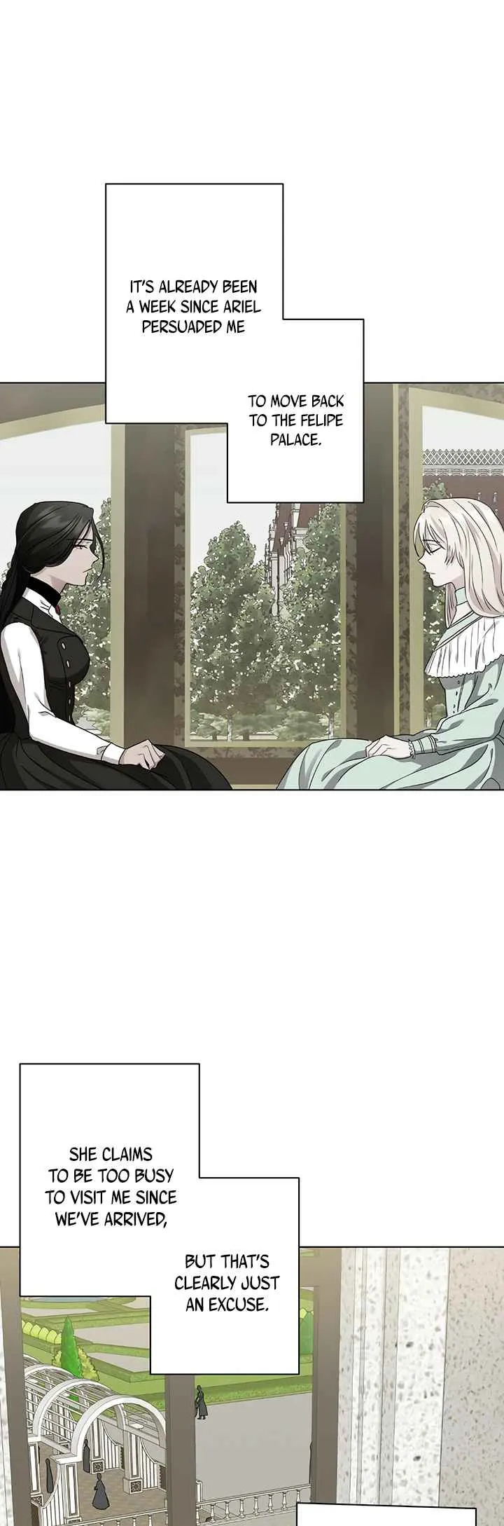 The Beau and the Beast Chapter 4 page 4 - 