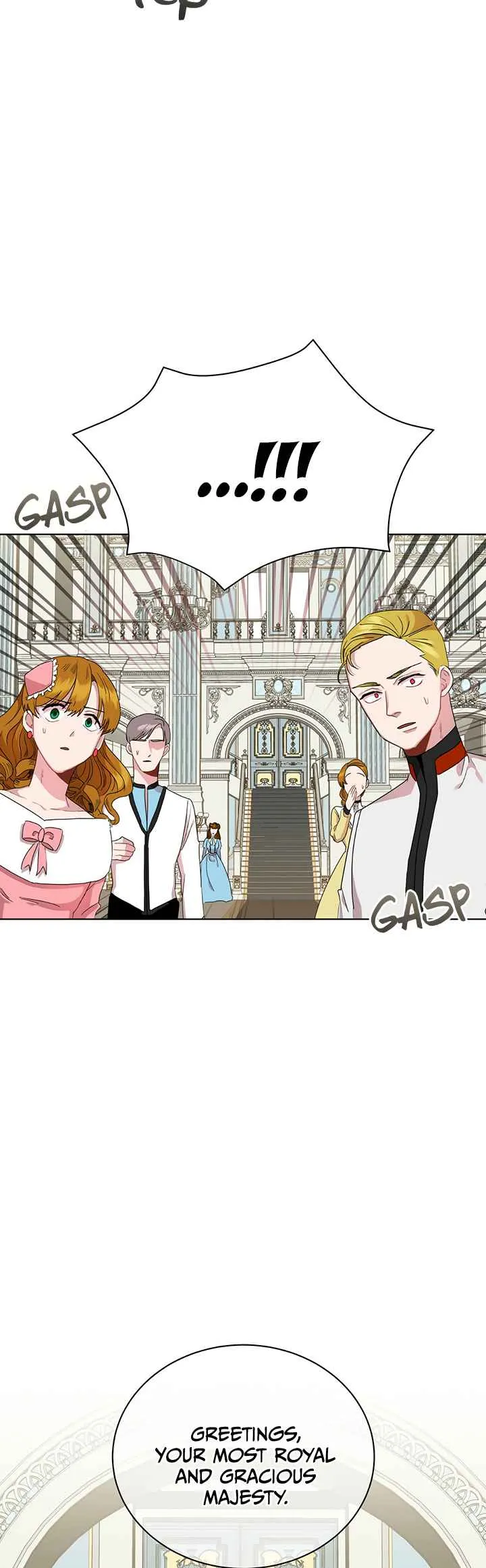 The Beau and the Beast Chapter 4 page 31 - 