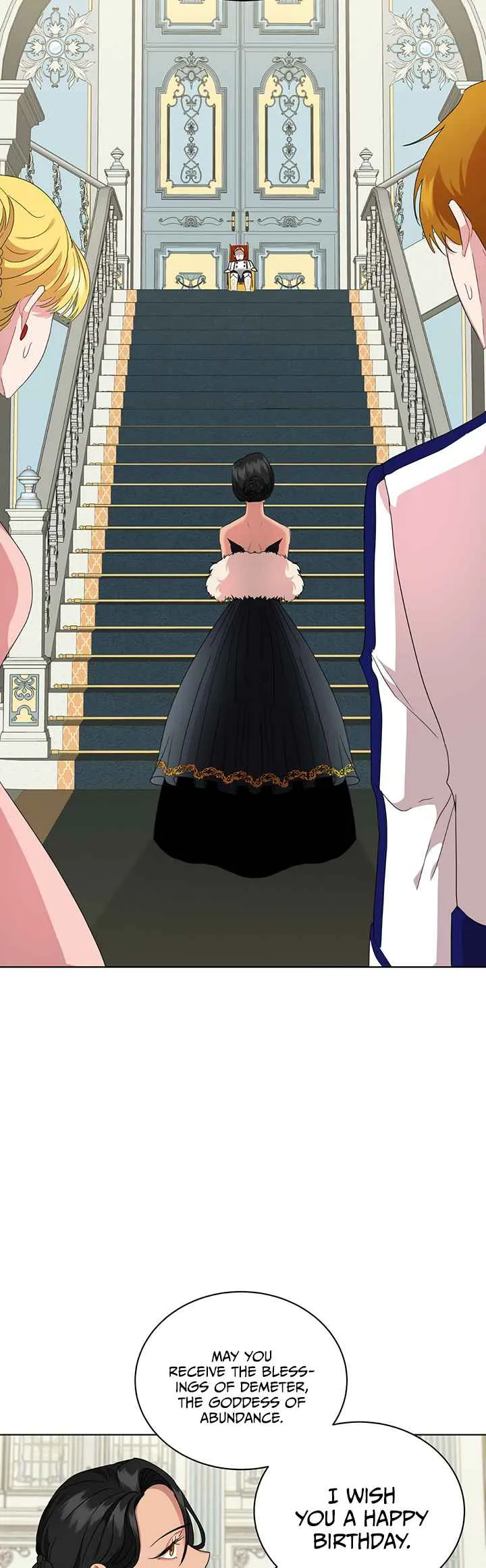 The Beau and the Beast Chapter 4 page 32 - 