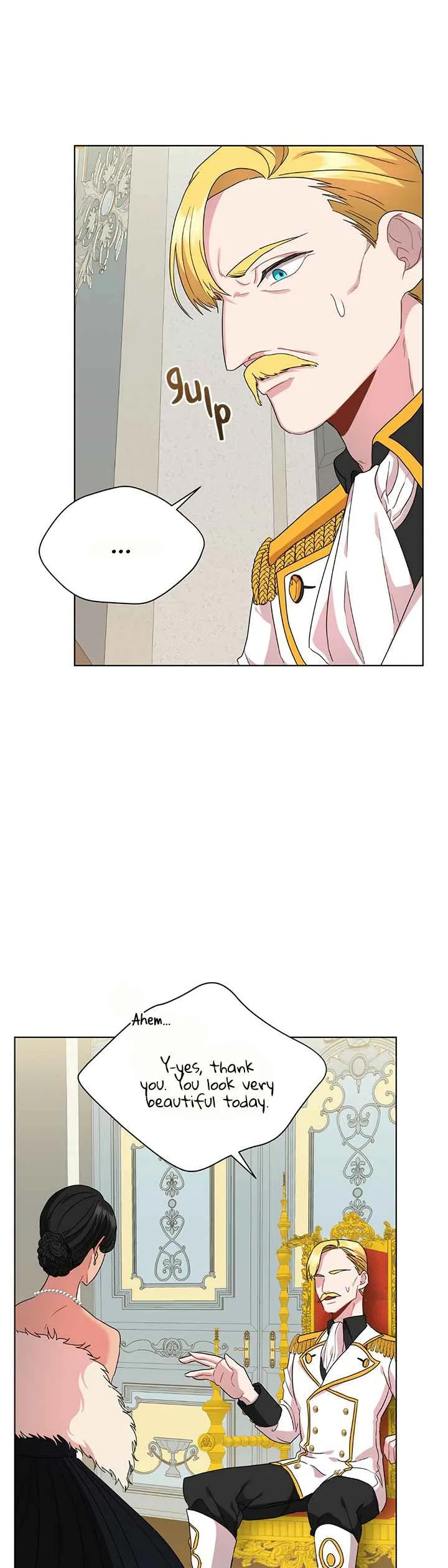 The Beau and the Beast Chapter 4 page 34 - 