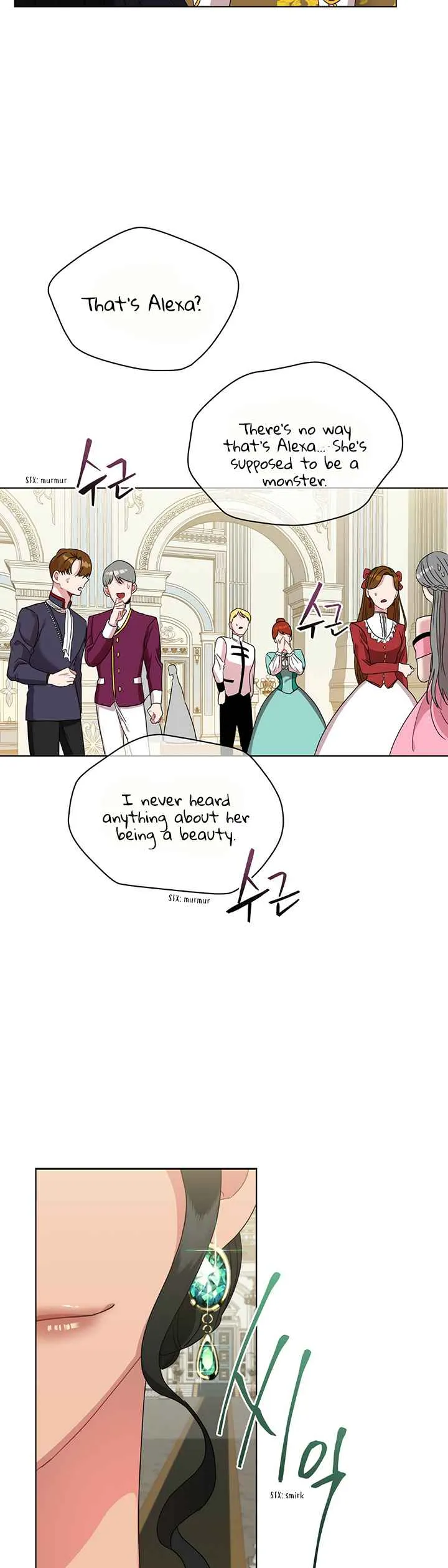 The Beau and the Beast Chapter 4 page 35 - 