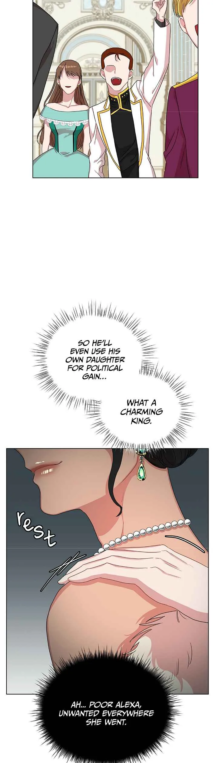 The Beau and the Beast Chapter 4 page 38 - 