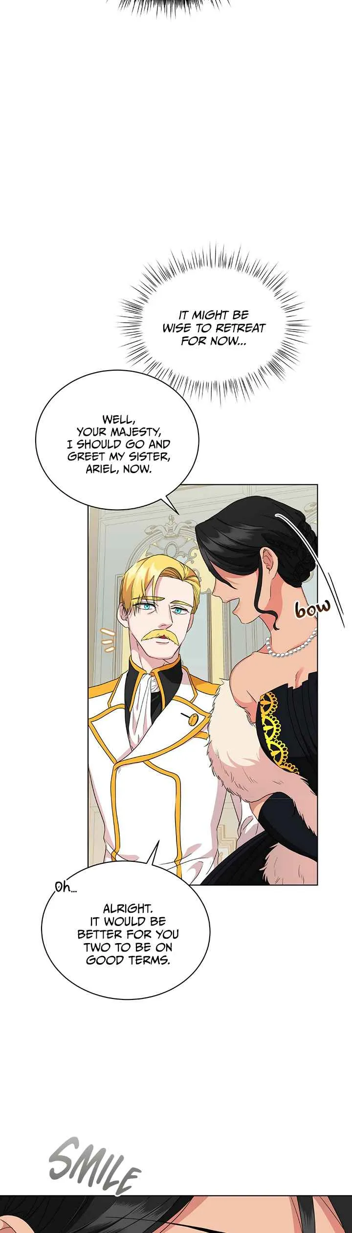The Beau and the Beast Chapter 4 page 39 - 
