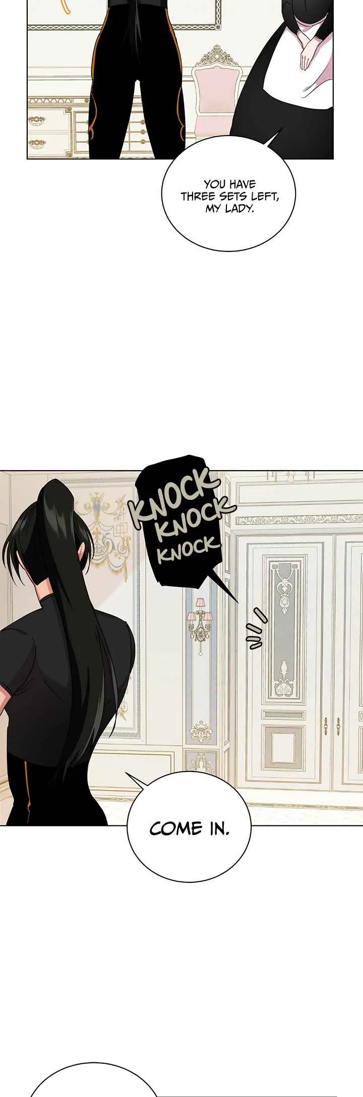 The Beau and the Beast Chapter 4 page 6 - 