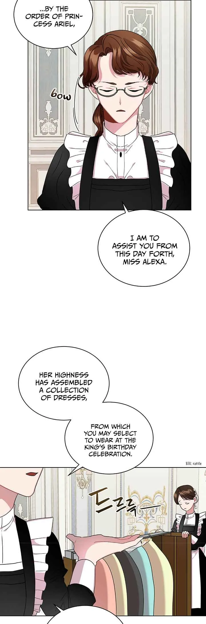 The Beau and the Beast Chapter 4 page 7 - 