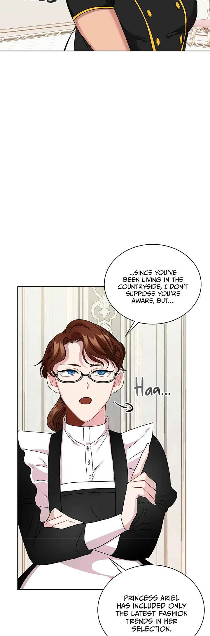 The Beau and the Beast Chapter 4 page 10 - 