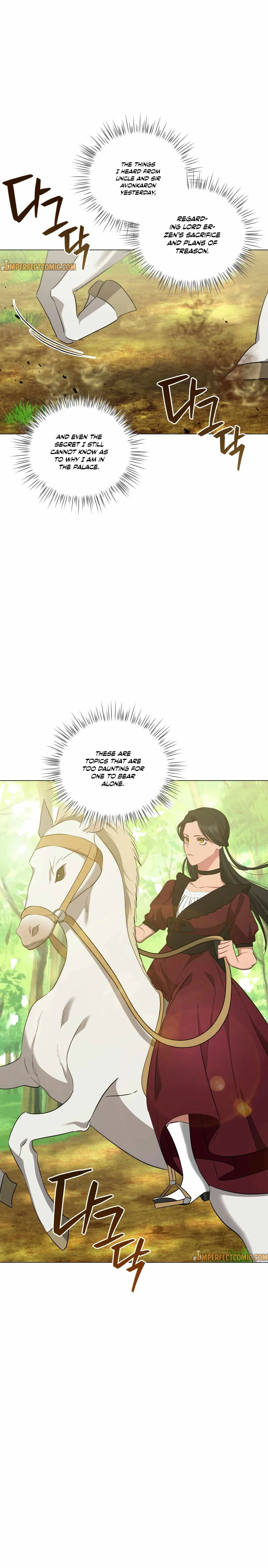 The Beau and the Beast Chapter 42 page 2 - 