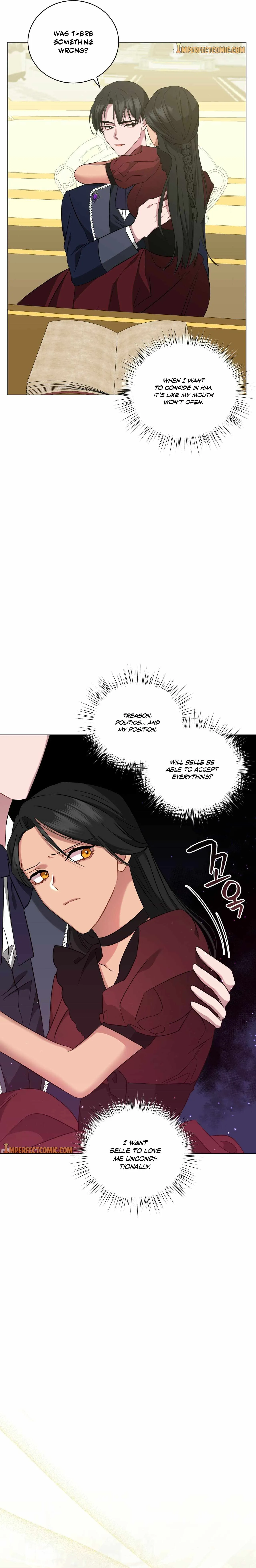 The Beau and the Beast Chapter 42 page 11 - 