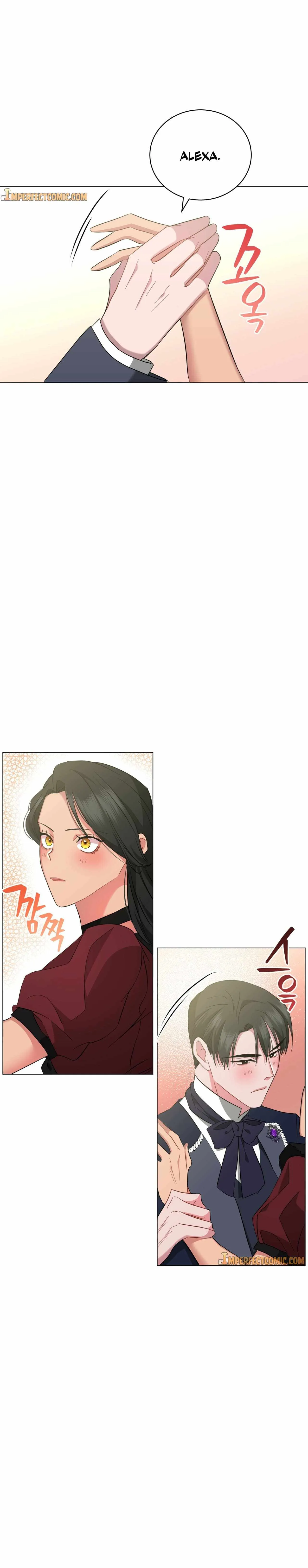 The Beau and the Beast Chapter 42 page 13 - 