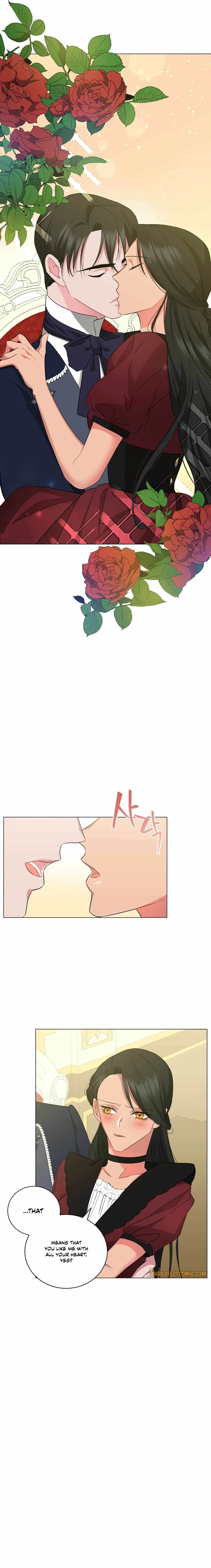 The Beau and the Beast Chapter 42 page 14 - 