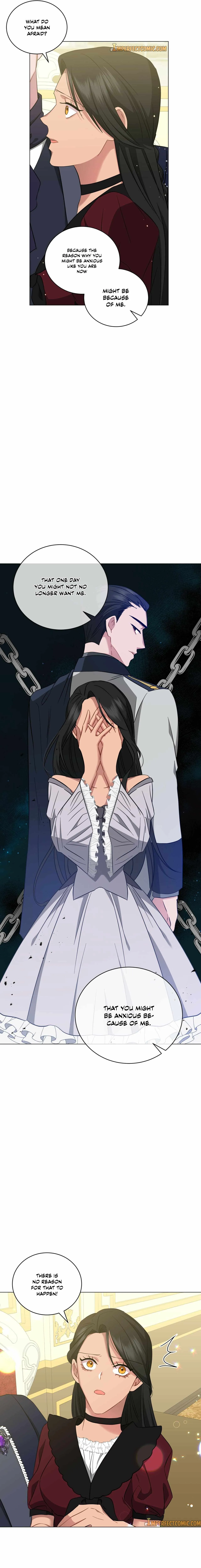 The Beau and the Beast Chapter 42 page 17 - 