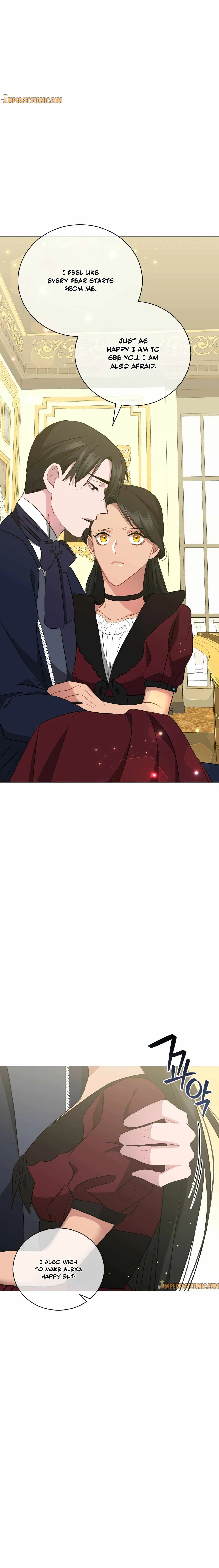 The Beau and the Beast Chapter 42 page 18 - 