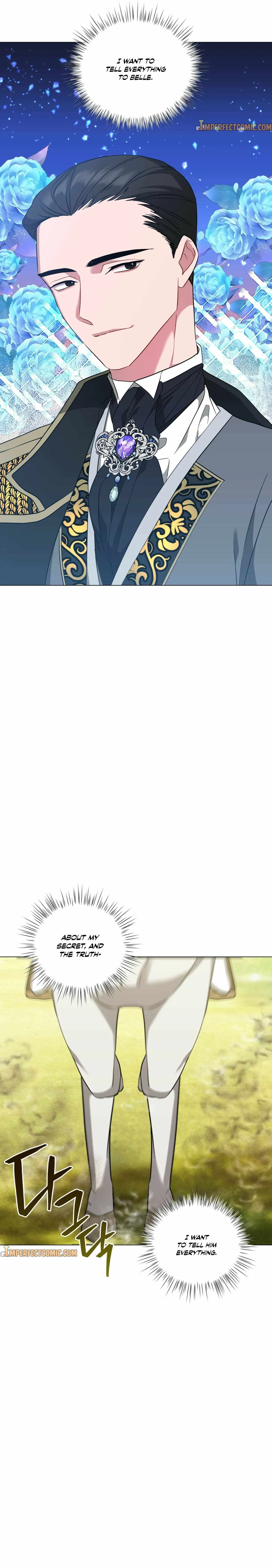 The Beau and the Beast Chapter 42 page 3 - 