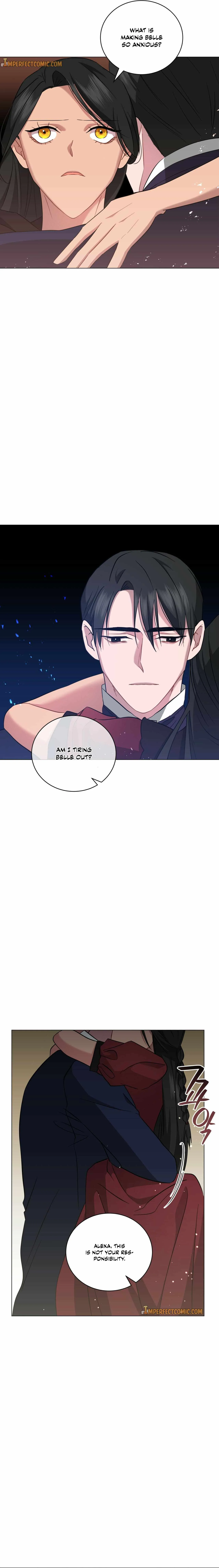 The Beau and the Beast Chapter 42 page 21 - 