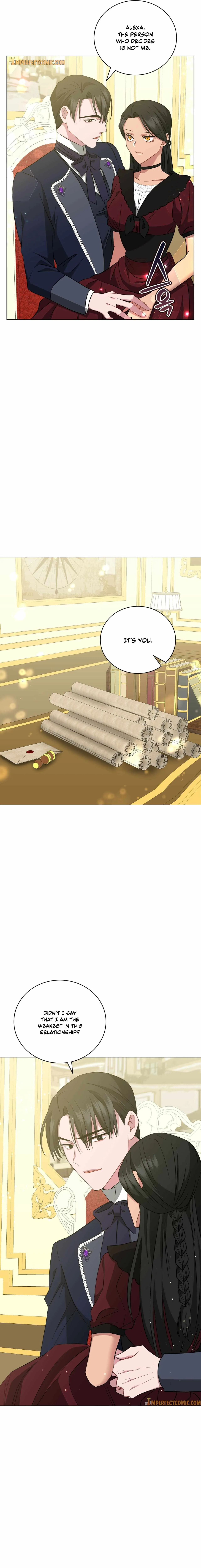 The Beau and the Beast Chapter 42 page 24 - 