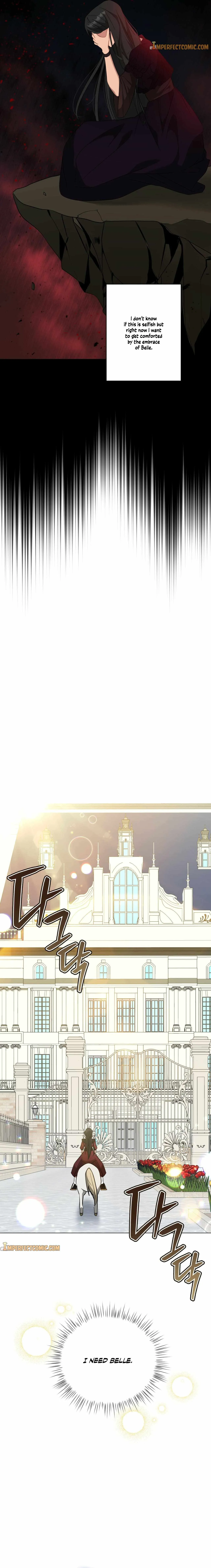 The Beau and the Beast Chapter 42 page 5 - 