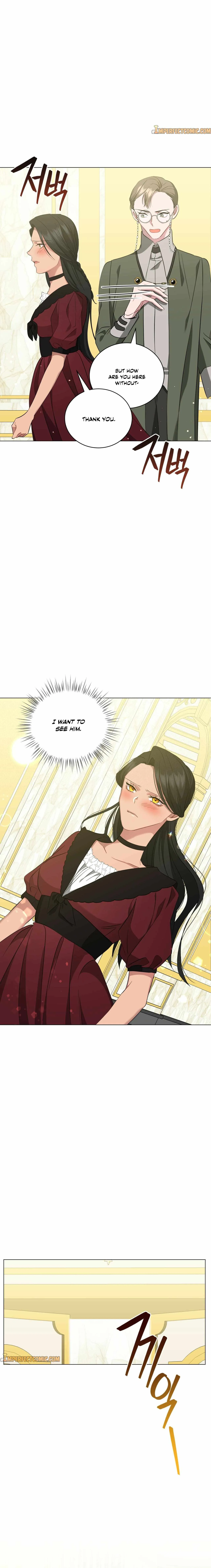 The Beau and the Beast Chapter 42 page 7 - 