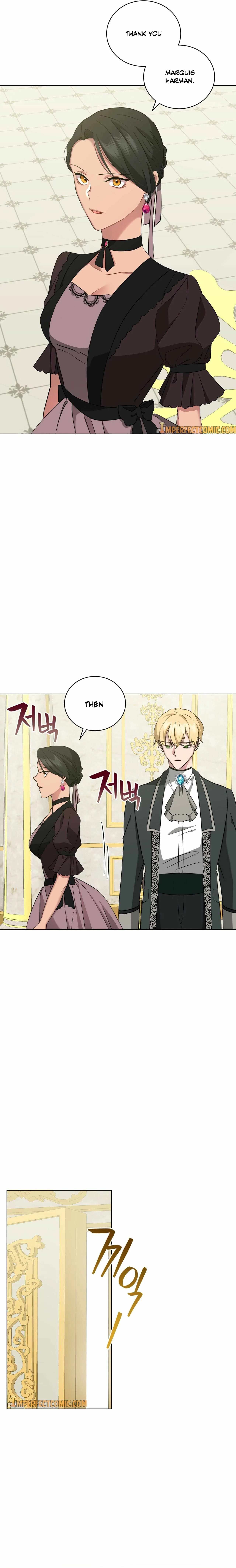 The Beau and the Beast Chapter 43 page 12 - 