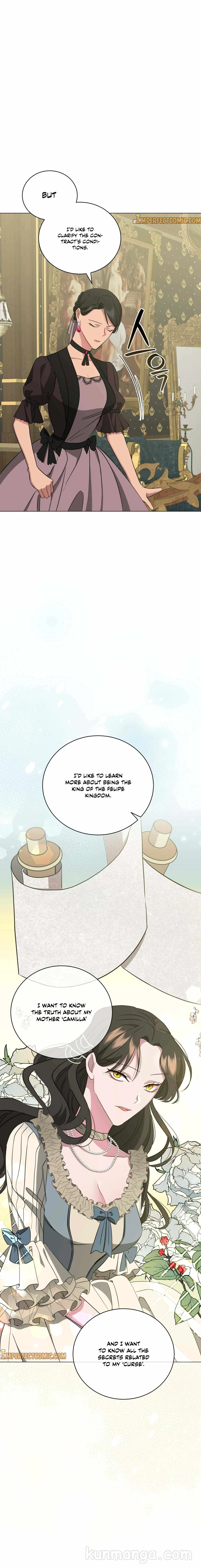 The Beau and the Beast Chapter 43 page 14 - 