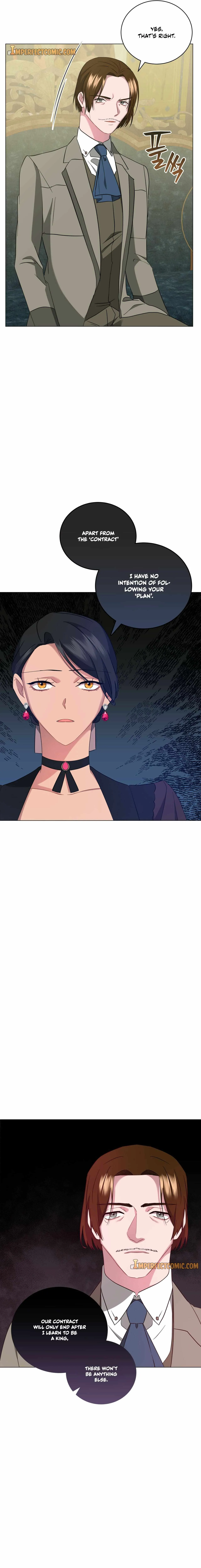 The Beau and the Beast Chapter 43 page 15 - 