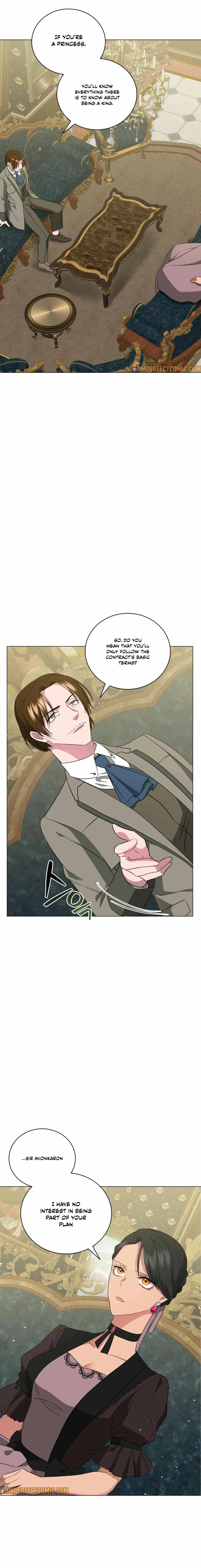The Beau and the Beast Chapter 43 page 16 - 