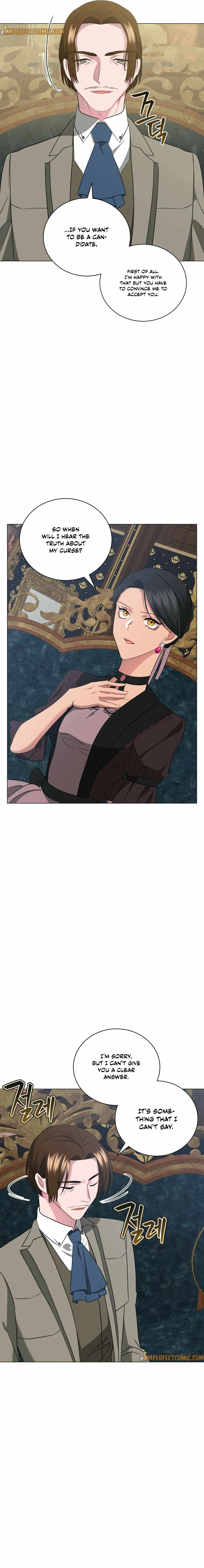 The Beau and the Beast Chapter 43 page 18 - 