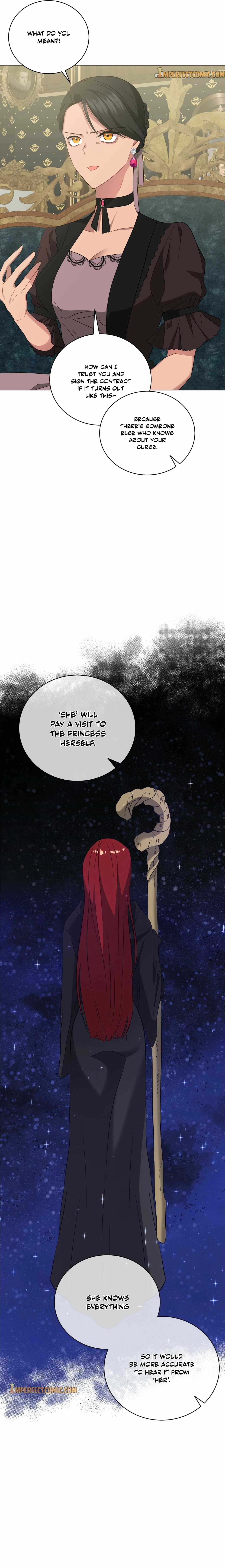 The Beau and the Beast Chapter 43 page 19 - 