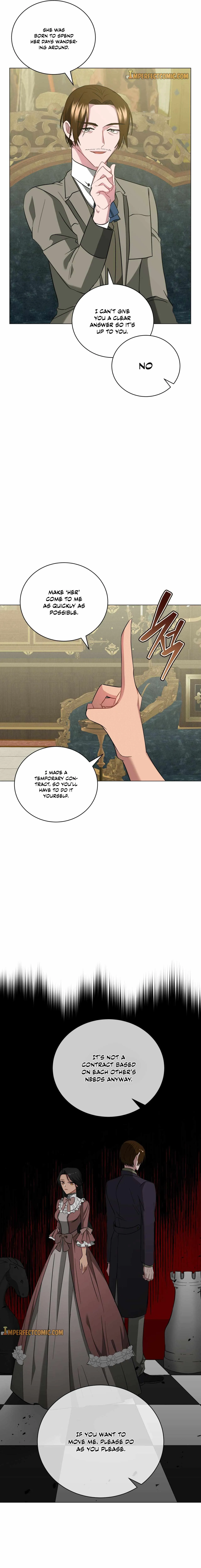 The Beau and the Beast Chapter 43 page 21 - 