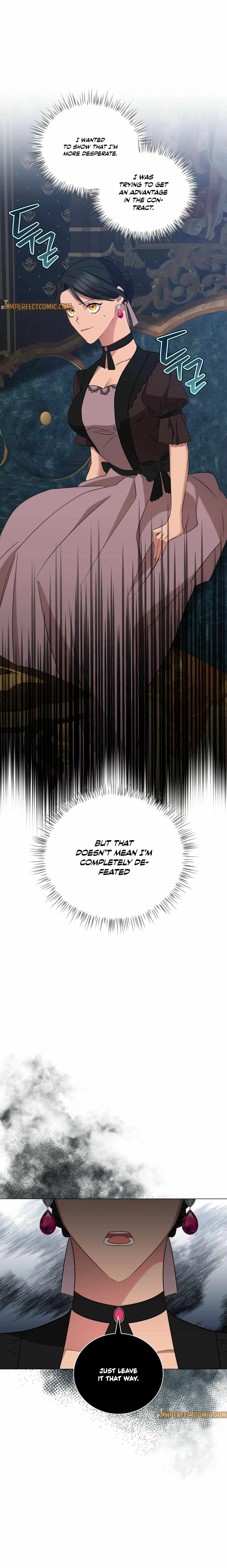 The Beau and the Beast Chapter 43 page 23 - 