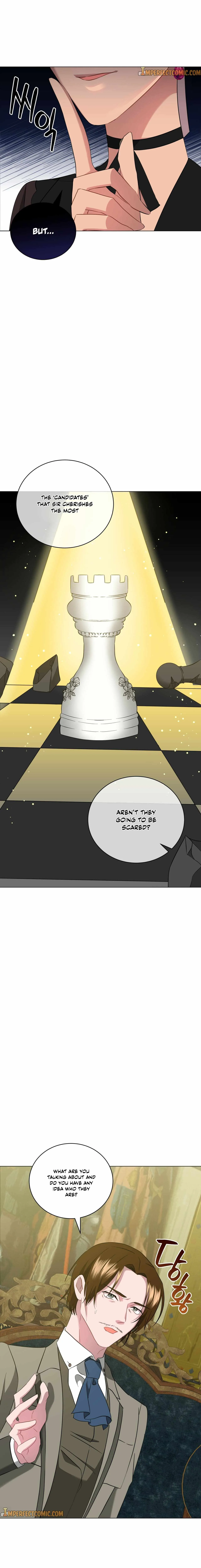 The Beau and the Beast Chapter 43 page 25 - 