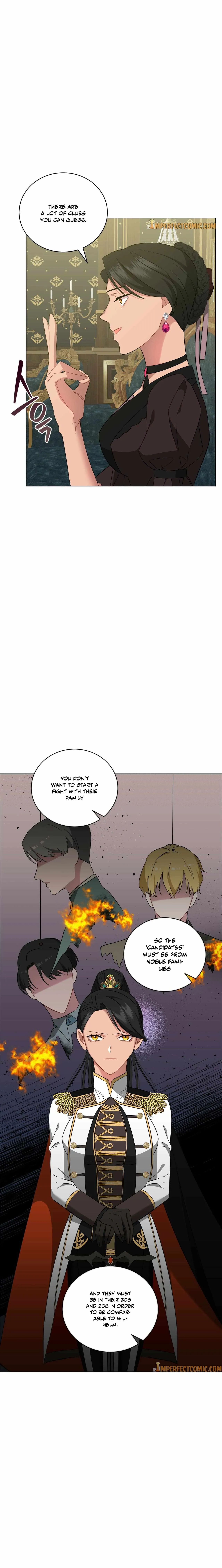 The Beau and the Beast Chapter 43 page 26 - 