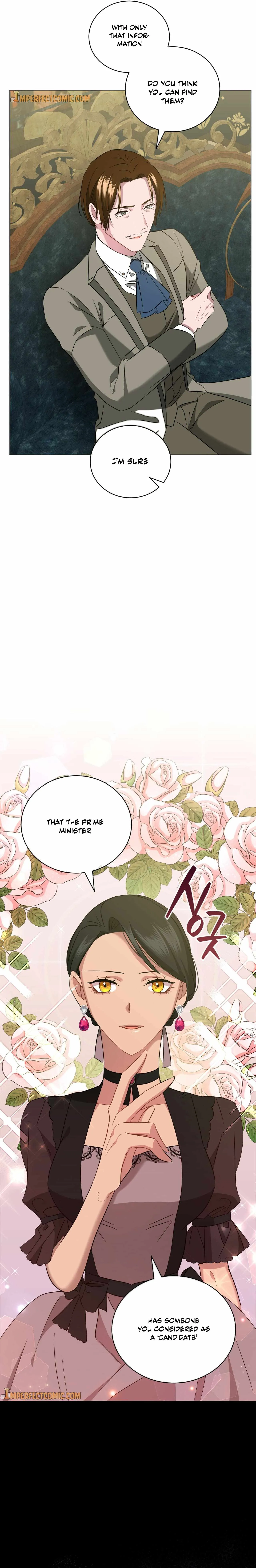 The Beau and the Beast Chapter 43 page 27 - 