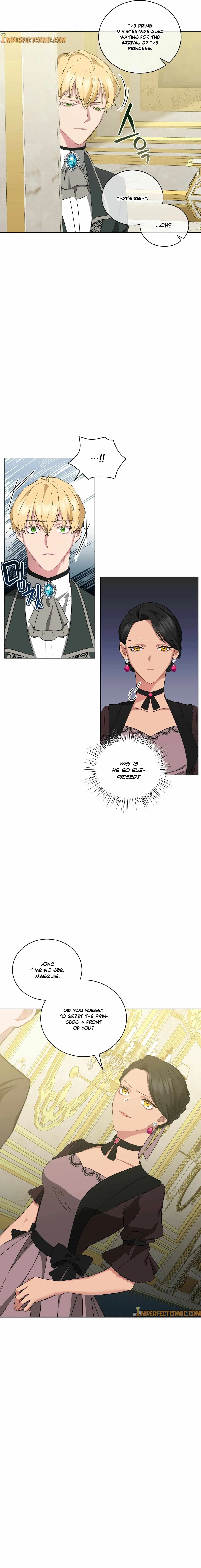 The Beau and the Beast Chapter 43 page 4 - 