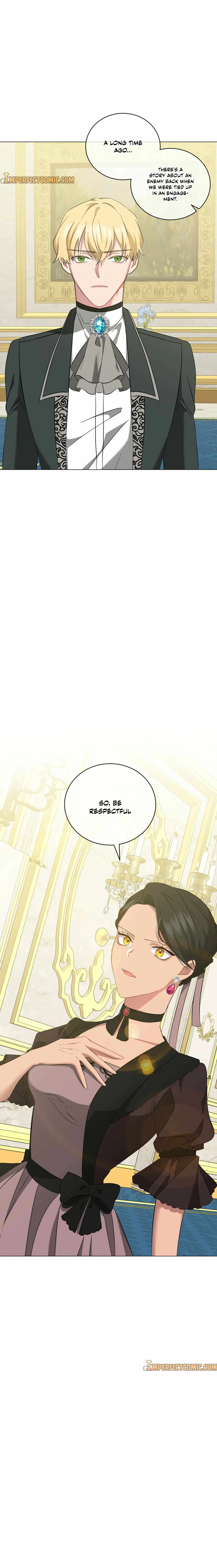 The Beau and the Beast Chapter 43 page 6 - 