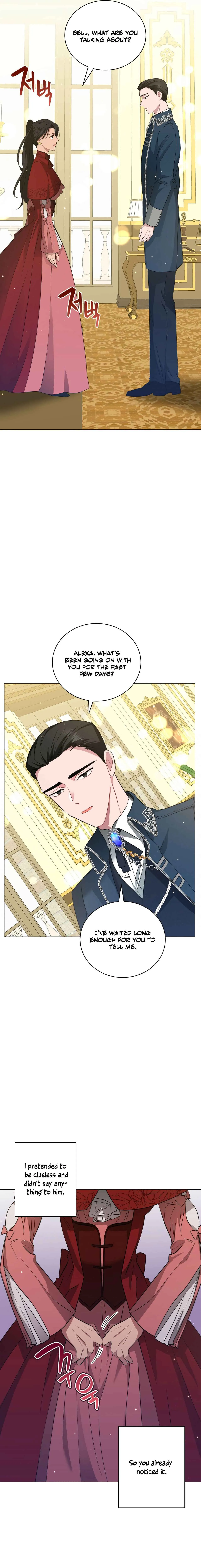 The Beau and the Beast Chapter 44 page 16 - 