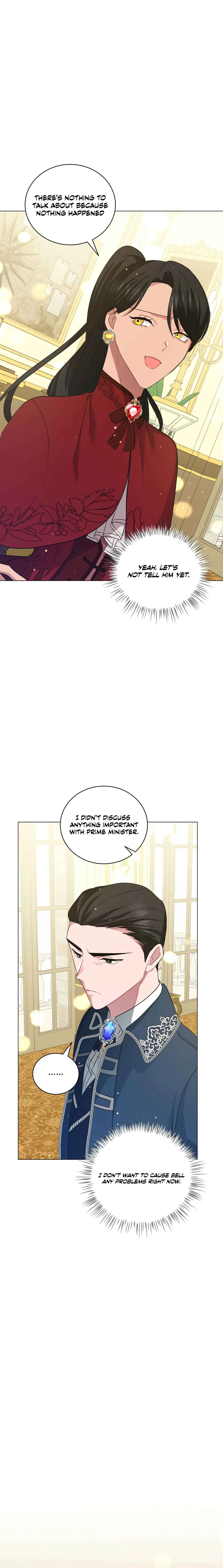 The Beau and the Beast Chapter 44 page 18 - 