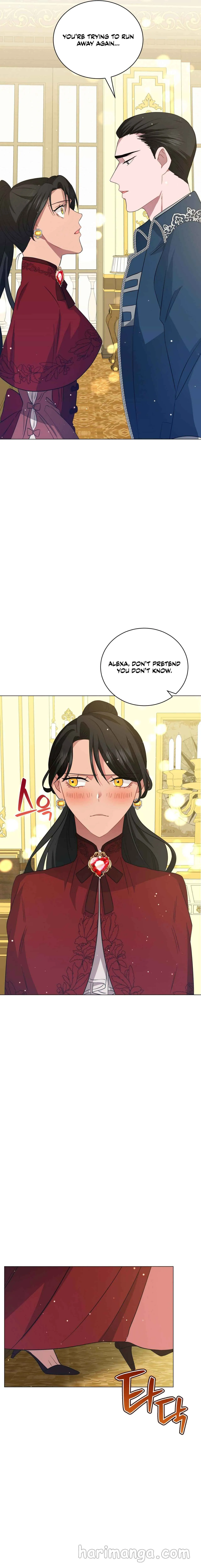 The Beau and the Beast Chapter 44 page 19 - 