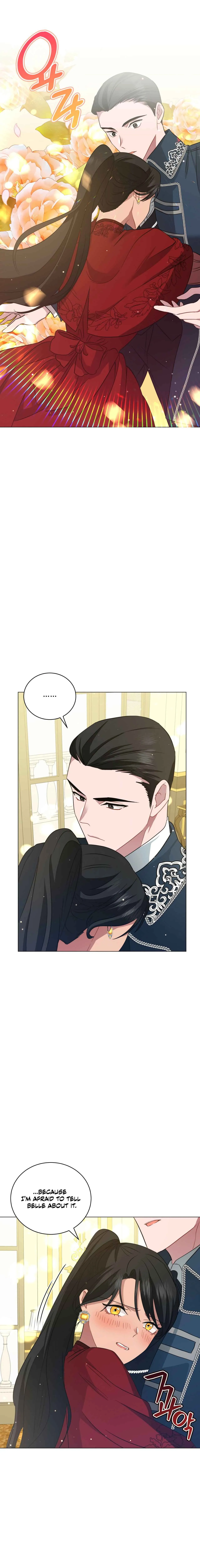 The Beau and the Beast Chapter 44 page 20 - 