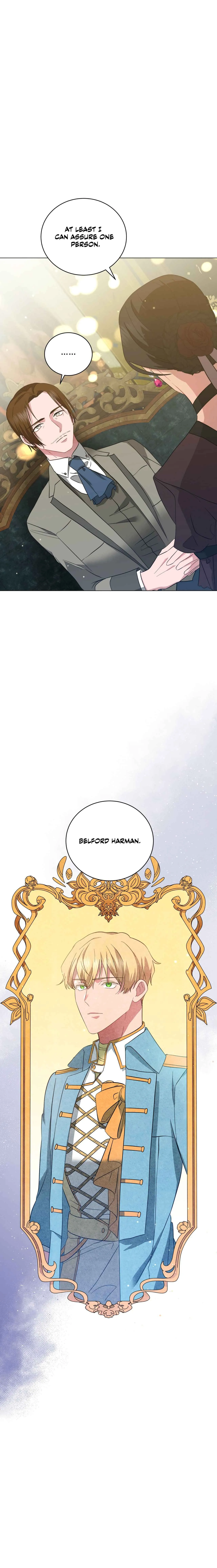 The Beau and the Beast Chapter 44 page 3 - 