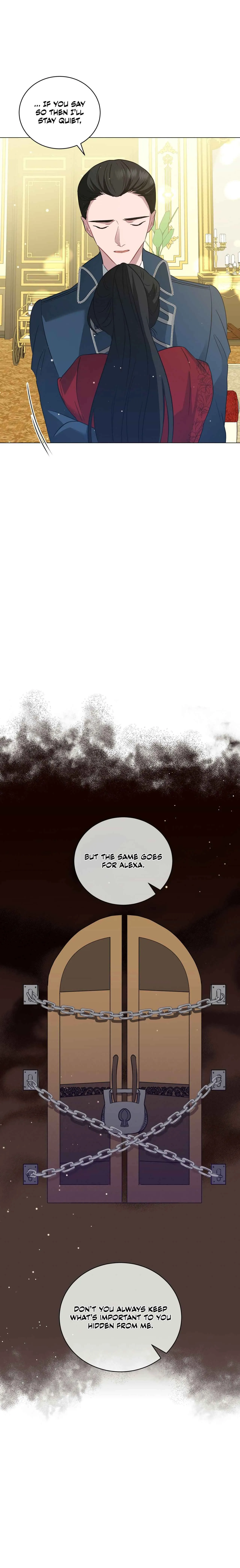 The Beau and the Beast Chapter 44 page 21 - 