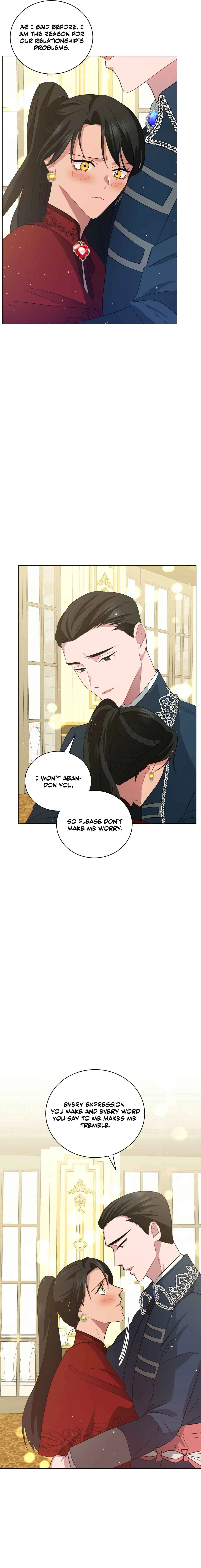 The Beau and the Beast Chapter 44 page 22 - 