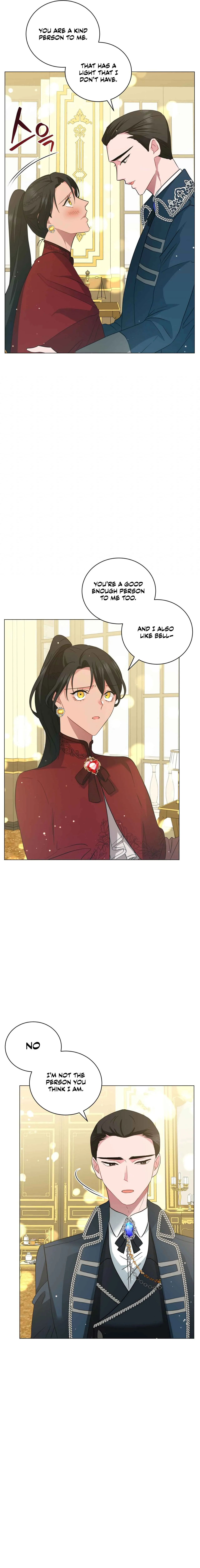 The Beau and the Beast Chapter 44 page 24 - 