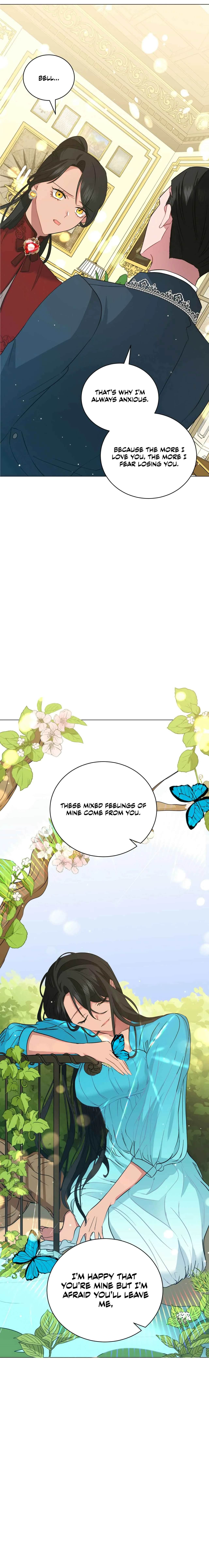 The Beau and the Beast Chapter 44 page 25 - 