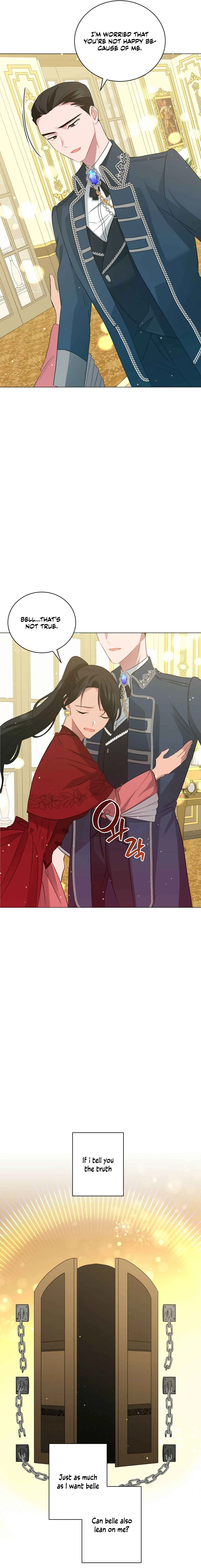 The Beau and the Beast Chapter 44 page 26 - 