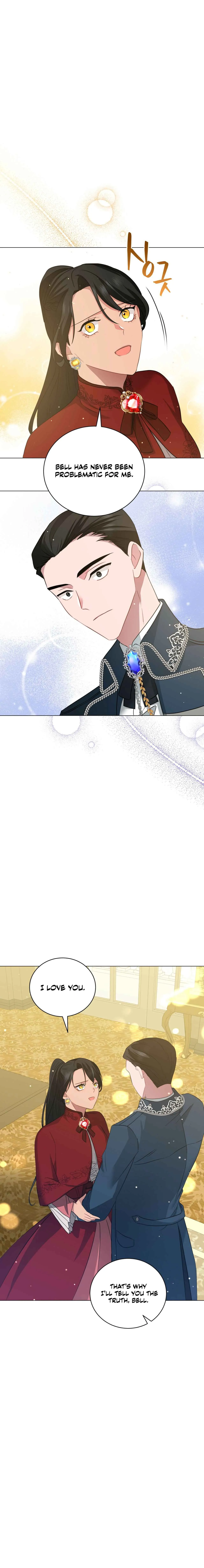 The Beau and the Beast Chapter 44 page 27 - 