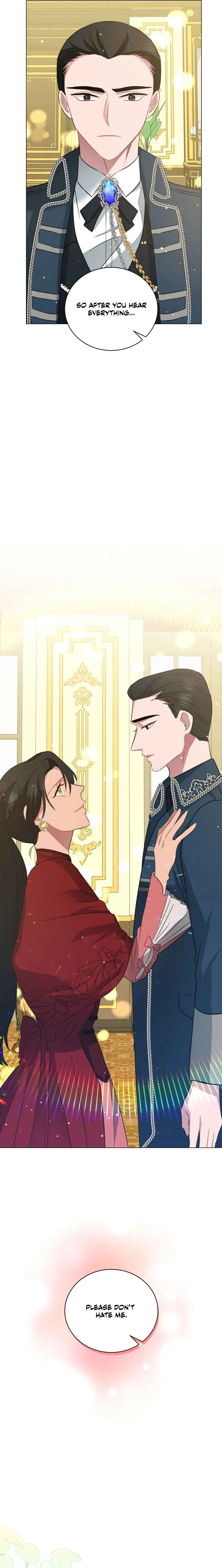 The Beau and the Beast Chapter 44 page 28 - 