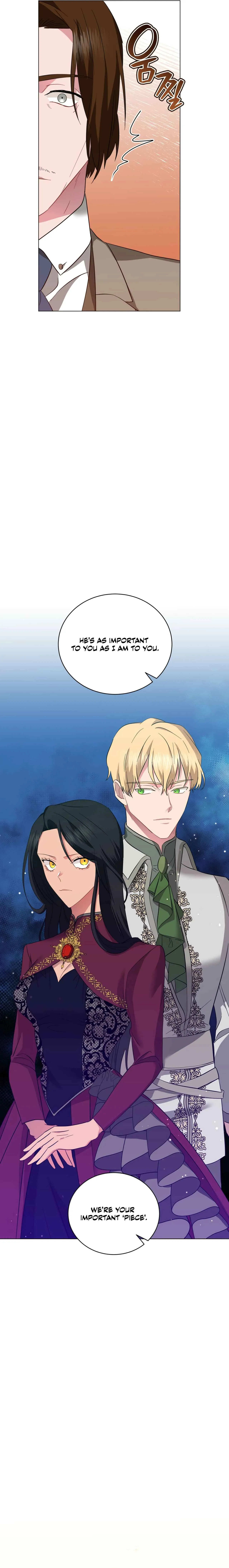 The Beau and the Beast Chapter 44 page 4 - 