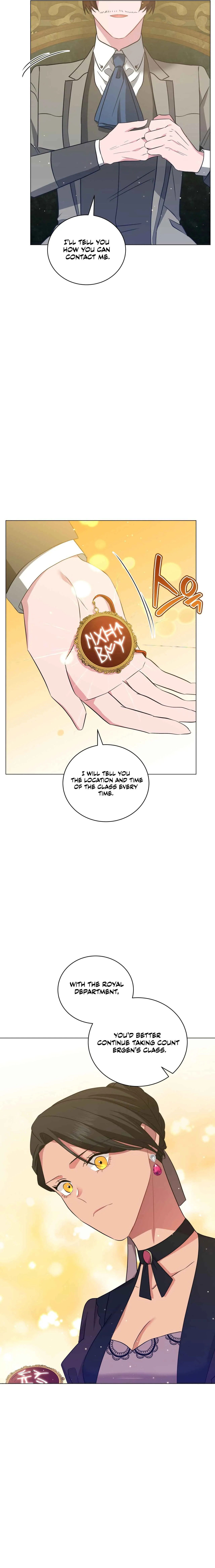 The Beau and the Beast Chapter 44 page 7 - 